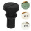 32Pcs Replaceable Silicone Feet For Slow Cooker 6Mm Black 10