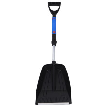 Space-Saving Telescopic Snow Alloy Winter Car Snow Remover