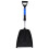 Space-Saving Telescopic Snow Alloy Winter Car Snow Remover 1