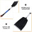 Space-Saving Telescopic Snow Alloy Winter Car Snow Remover 7
