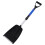Space-Saving Telescopic Snow Alloy Winter Car Snow Remover 10