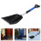 Space-Saving Telescopic Snow Alloy Winter Car Snow Remover 9
