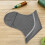 Lichtgewicht Wind- En Stofdicht Balaclava Met Reflector 6