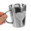 Herz Tasse Mit Strass, Silber, - Und Campingbecher 4