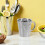 Herz Tasse Mit Strass, Silber, - Und Campingbecher 5