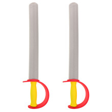 2Pcs Conjunto Espuma 54Cm Para Treino E Brincadeira