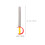 2Pcs Conjunto Espuma 54Cm Para Treino E Brincadeira 2