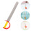 2Pcs Conjunto Espuma 54Cm Para Treino E Brincadeira 10