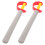 2Pcs Conjunto Espuma 54Cm Para Treino E Brincadeira 11