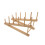 Multi-Layer Wooden Puppet Display Stand Hand Puppet Rack 1