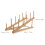 Multi-Layer Wooden Puppet Display Stand Hand Puppet Rack 3