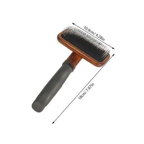 Escova De Feltro Profissional Com De Para Multiuso 1