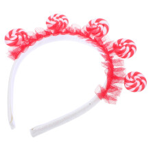 Lollipop Headband for Kids Girls Women Party Fun Headgear