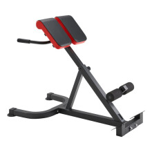 Hyperextension-penkki - DUOKU - SJ1015 - Säädettävä jopa 136 kg - Hiili teräs - Monitoiminen kuntoilu