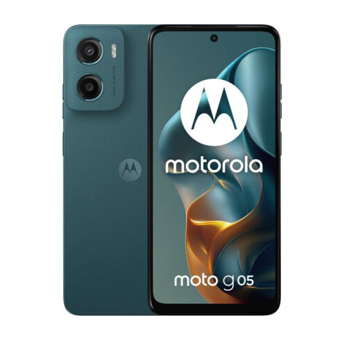 Motorola Smartphone - MOTOROLA - Moto G05 - 256GB - Dual SIM - 6,67 polegadas - 4G 1