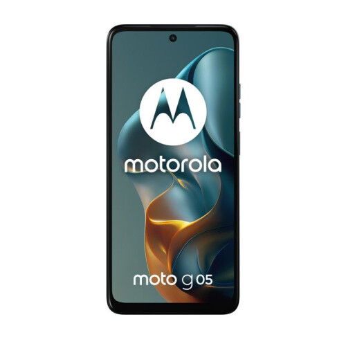 Motorola Smartphone - MOTOROLA - Moto G05 - 256GB - Dual SIM - 6,67 polegadas - 4G 2