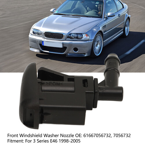 Scheibenwaschdüse 61667056732 für E46 1998-2005 L/R 2