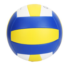 Size 5 PVC Soft Volleyball for Indoor & Outdoor Kids Adults Wear Resistant