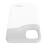 6000mAh Phone Battery Case for iPhone 11, White, 4 LED Indicators 1