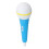 Support de microphone Blue Safe pour enfants, jouet de jeu de performance sans odeur 11
