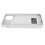 6000mAh Phone Battery Case for iPhone 11, White, 4 LED Indicators 10
