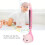 Digital LCD Thermometer -50C to 150C Fast Reading Green Probe 3