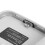 6000mAh Phone Battery Case for iPhone 11, White, 4 LED Indicators 11