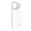 6000mAh Phone Battery Case for iPhone 11, White, 4 LED Indicators 2