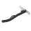 Portable Folding Iron Saddle Rack Stand - Stable & Durable Design 8