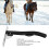 Portable Folding Iron Saddle Rack Stand - Stable & Durable Design 3