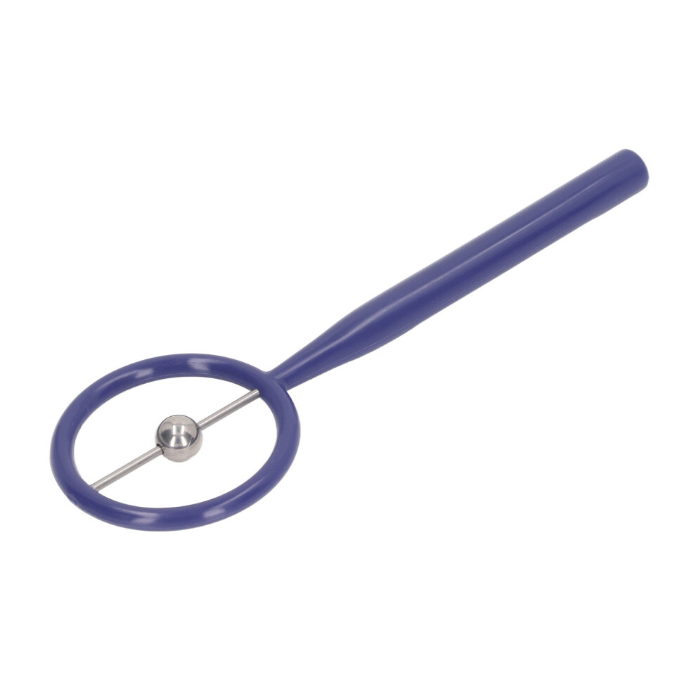 Ergonomic Speech Enhancer Tool - Improve Pronunciation & Coordination Blue