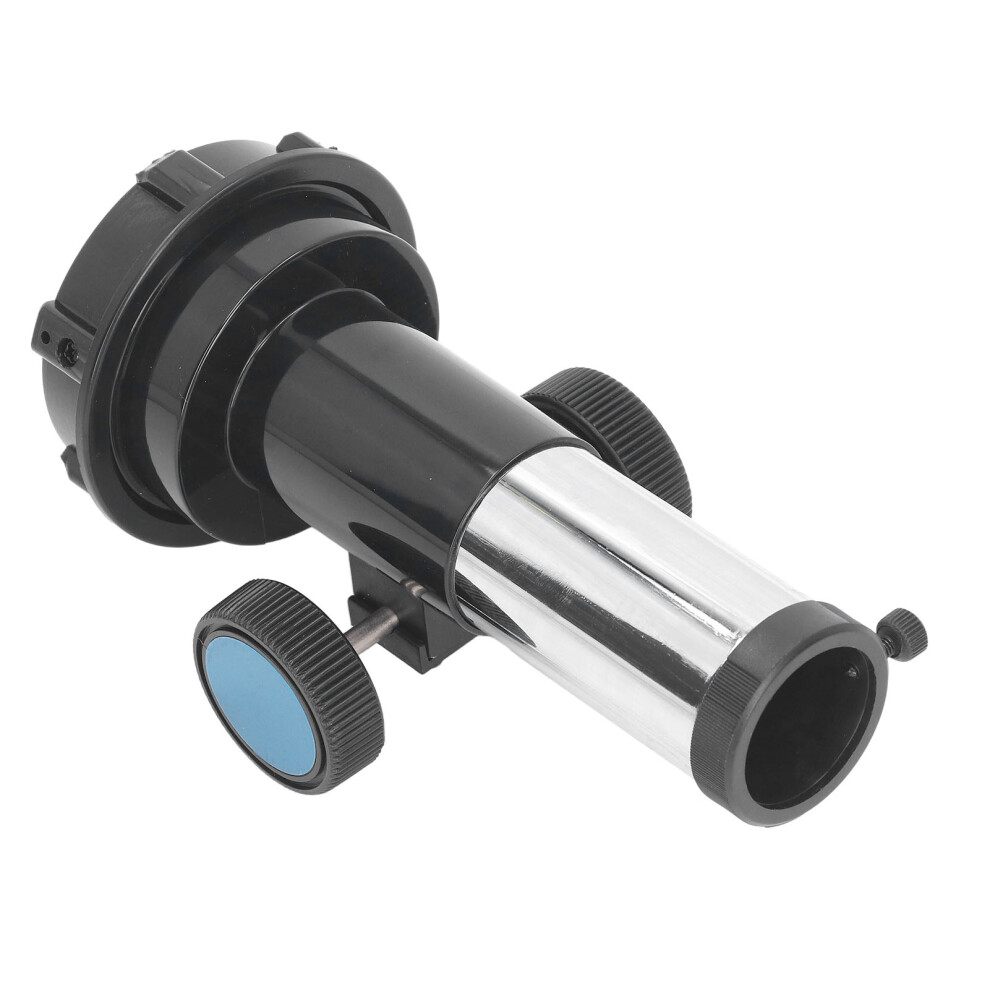 80Mm Refractor Focusing Seat With Toothed Tube & 1.25" Eyepiece 4691369312505