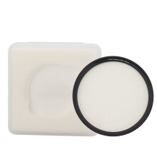Filtro Gold Streak per obiettivi fotografici, filtro in vetro ottico con effetto flare per una fotografia notturna cinematografica migliorata, luce