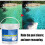 Sunlight Protector Chlorinating Tabs, Effective Prevention Of Water Retention, Algae, And Other Organisms, Slow-Dissolving To Ensure Consistent 5