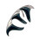Teufelskralle-Ohrring, Gothic-Schmuck, 1