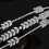 Ρυθμιζόμενο μέγεθος στέμμα για παράνυμφους, μοντέρνο νυφικό headpiece 6
