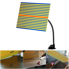 Dent Reflector Linienbrett Reparaturwerkzeug mit verstellbarem Halter für Autokarosserie