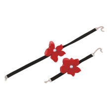 Stylish Bowknot Heart/Flower Jewelry Set Stylish Necklace and-5