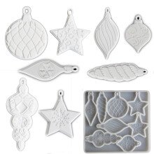 Coastal themed Gypsum Stone Mold Beautiful Marine Creature Stone