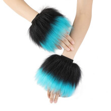 Cute Cartoon Toy Bracelet Cuff Bracelet Wrist-Color No. 1