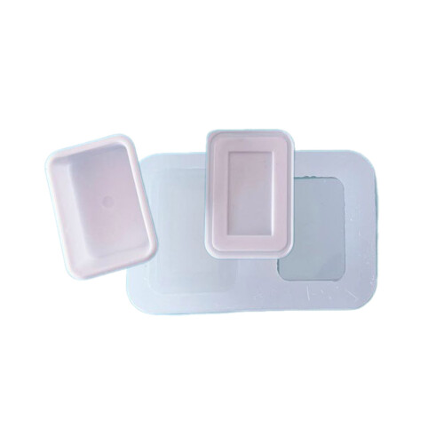 Mini moules à biscuits géométriques en Silicone, pour- 3 styles