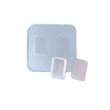 Moule alimentaire Miniature en Silicone, Mini plateau à-1 style