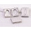 Fashionable Book Shaped Locket Pendant-Double sided pattern 5