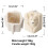 Moule de bougie d'aromathérapie 3D en forme d'animal,-tigre1 5