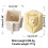 Moule de bougie d'aromathérapie 3D en forme d'animal,-tigre1 6