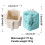 Moule de bougie d'aromathérapie 3D en forme d'animal,-tigre1 4