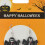 Μπομπονιέρες για πάρτι για το Halloween, Τρομακτικά σκουλαρίκια Halloween με θέμα το Halloween, 5