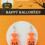 Μπομπονιέρες για πάρτι για το Halloween, Τρομακτικά σκουλαρίκια Halloween με θέμα το Halloween, 3
