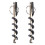 Mini Keychain Corkscrew Tool, High-Hardness Stainless Steel For Effortless Uncorking 1