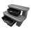 Happy Hot Tub Steps with Storage Drawers (Grey) 1